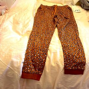 This is cheetah print